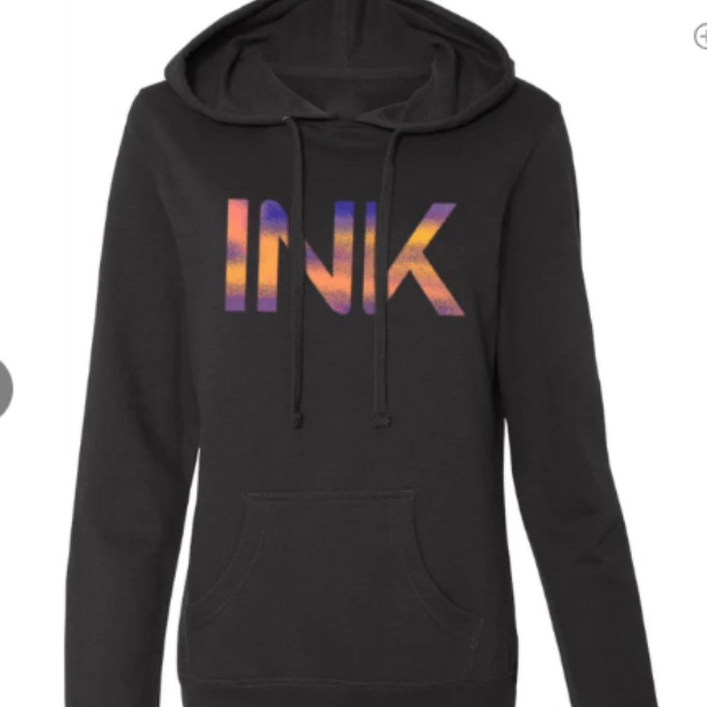 InkAddict INK Women's Chroma Pullover
